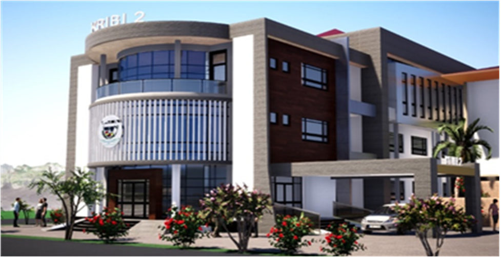 TRAVAUX DE CONSTRUCTION D'UN BATIMENT DE LA MAIRIE DE LA COMMUNE DE KRIBI II (EN PROCEDURE D'URGENCE).