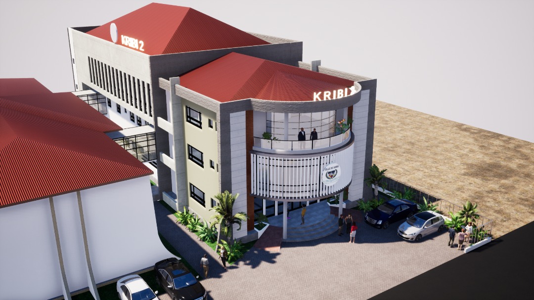 TRAVAUX DE CONSTRUCTION D'UN BATIMENT DE LA MAIRIE DE LA COMMUNE DE KRIBI II (EN PROCEDURE D'URGENCE).