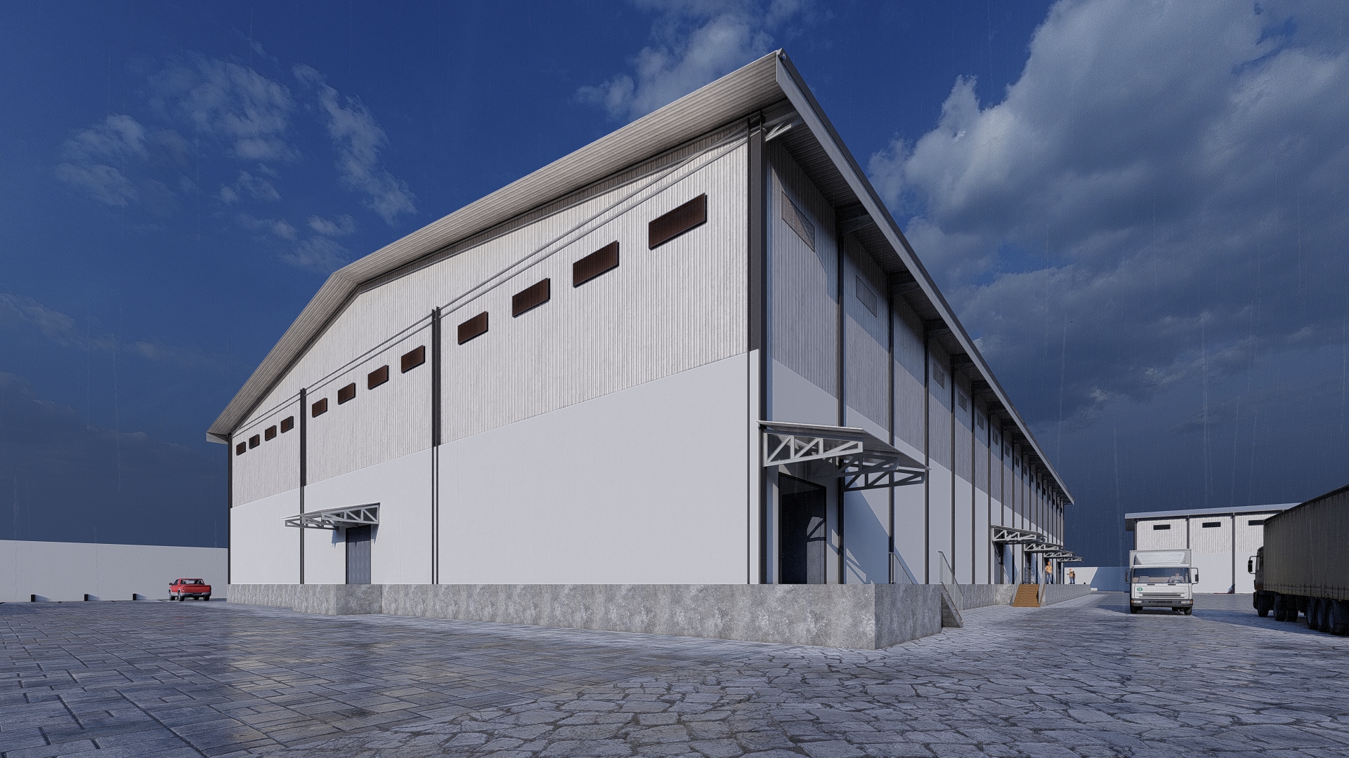 FERA INDUSTRIES